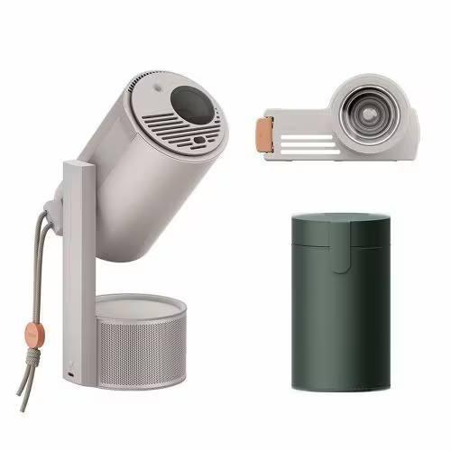 【長期保証付】XGIMI(エクス ジミー) MoGo 3 Pro マジカルポータブルセット XN13A モバイルプロジェクター 450lm フルHD GoogleTV 長期保証付】XGIMI(エクス ジミー) MoGo 3 Pro マジカルポータブル