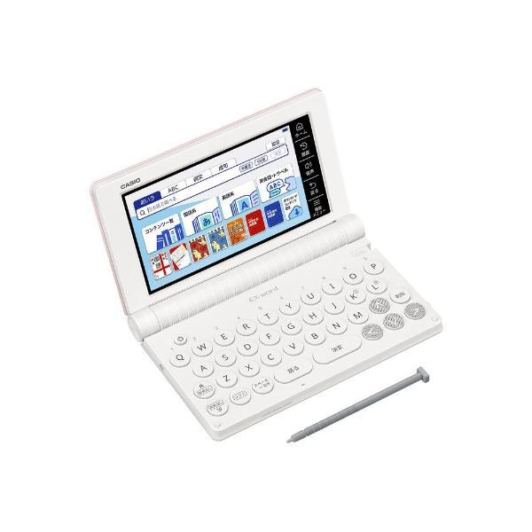 【長期保証付】CASIO(カシオ) XD-SA3900PK ピンク EX-word エクスワード 中学生モデル_3
