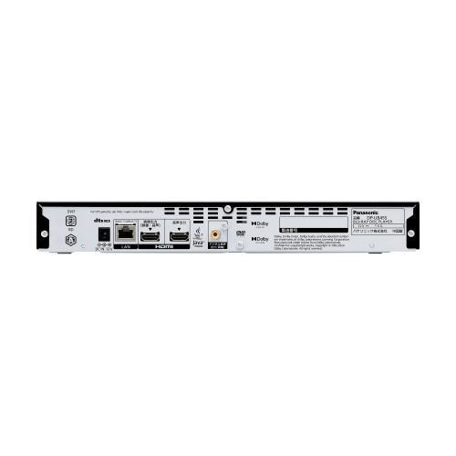 長期保証付】パナソニック Panasonic DP-UB45S-K Ultra HDブルーレイ