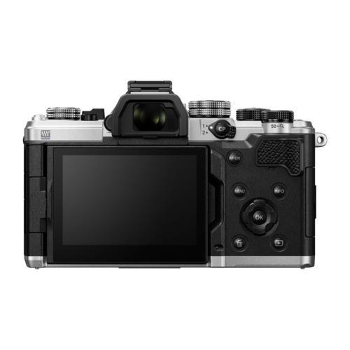 長期保証付】OM SYSTEM OM-3 ボディ シルバー ミラーレス一眼デジタル