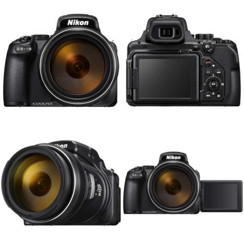長期保証付】ニコン(Nikon) COOLPIX P1100 超望遠ズームデジタルカメラ