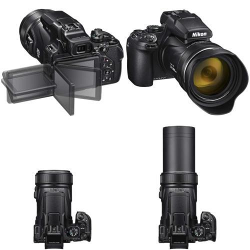 長期保証付】ニコン(Nikon) COOLPIX P1100 超望遠ズームデジタルカメラ