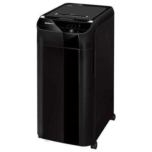 【長期保証付】フェローズ(Fellowes) 600M-R ブラック AutoMax オートフィードシュレッダー 83L 長期保証付】フェローズ(Fellowes) 600M-R ブラック AutoMax オート