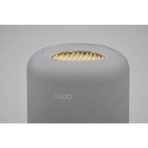 長期保証付】カドー(cado) SAP-003-CG クールグレー 除菌脱臭機 10畳用