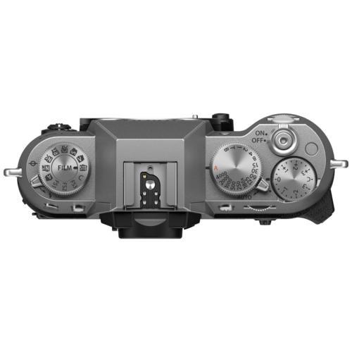 長期保証付】富士フイルム(FUJIFILM) X-T50S シルバー ボディ ミラー