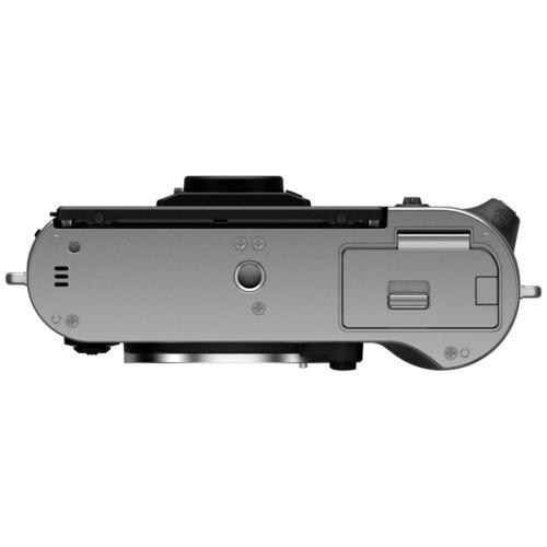 長期保証付】富士フイルム(FUJIFILM) X-T50S シルバー ボディ ミラー