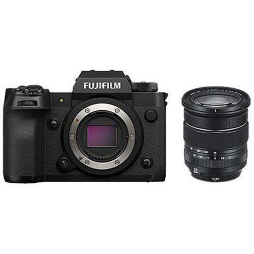 【未使用品】ＦＵＪＩＦＩＬＭ　Ｘ－Ｈ２　ＸＦ１６－８０レンズキット 中古】FujiFilm FUJIFILM X-H2 XF16-80mmレンズキット【新宿2】保証