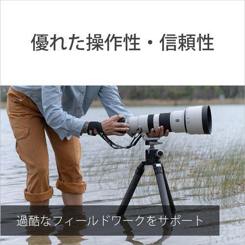 SONY SEL400800G 新品同様品 メーカー保証2026年3月迄 新型望遠レンズ『SEL400800G』が本日発売＆ソニーストアから出荷
