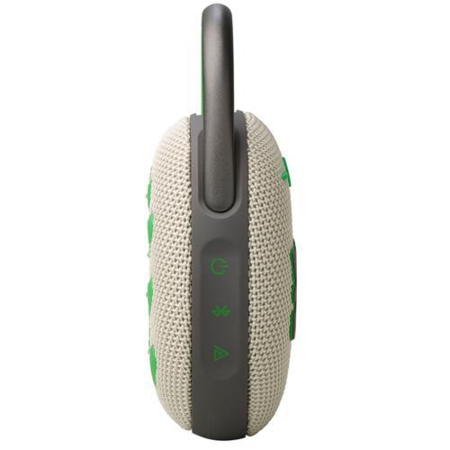 【長期保証付】JBL(ジェイ ビー エル) JBL Clip 5 ウィンブルドングリーン 防水ポータブルスピーカー_3