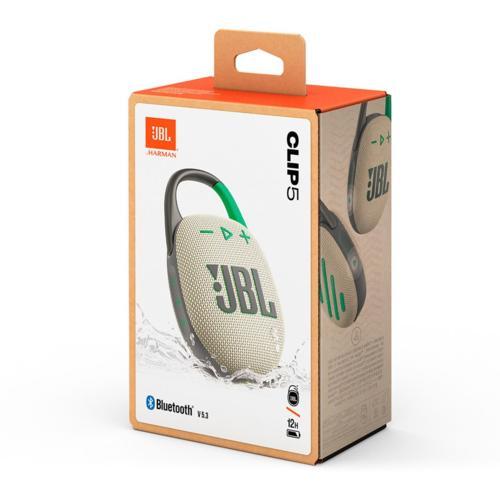 【長期保証付】JBL(ジェイ ビー エル) JBL Clip 5 ウィンブルドングリーン 防水ポータブルスピーカー_8