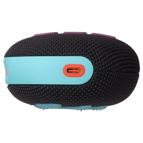 長期保証付】JBL(ジェイ ビー エル) JBL Clip 5 ファンキーブラック