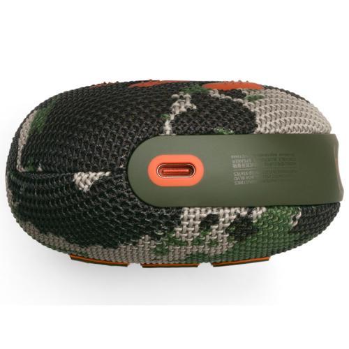 【長期保証付】JBL(ジェイ ビー エル) JBL Clip 5 スクワッド 防水ポータブルスピーカー_6
