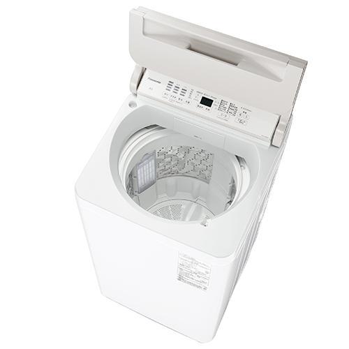 【長期保証付】パナソニック(Panasonic) NA-FA8H5-W ホワイト 全自動洗濯機 上開き 洗濯8kg 長期保証付】パナソニック(Panasonic) NA-FA8H5-W ホワイト 全自動洗濯