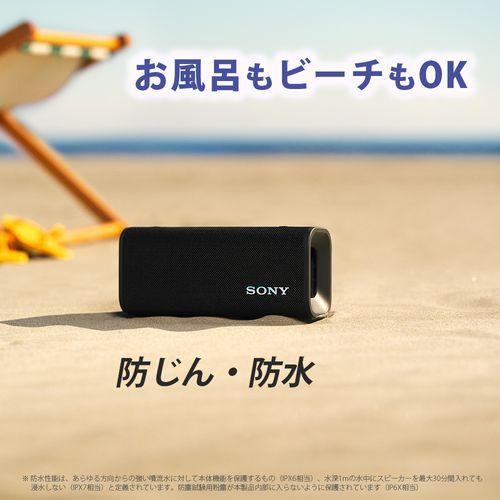 長期保証付】ソニー SONY SRS-ULT30HC フォレストグレー ULT FIELD3