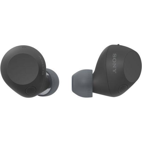 長期保証付】ソニー SONY WF-C710N-B ブラック 完全ワイヤレスイヤホン