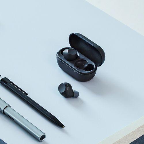 長期保証付】ソニー SONY WF-C710N-B ブラック 完全ワイヤレスイヤホン