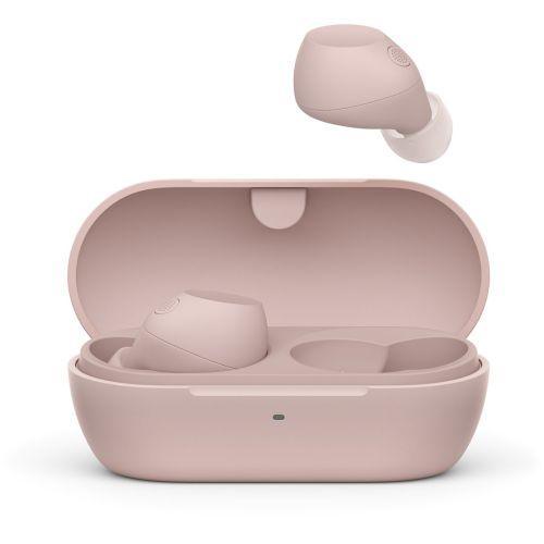 長期保証付】ソニー SONY WF-C710N-P ピンク 完全ワイヤレスイヤホン