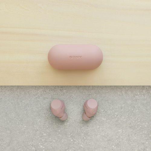 長期保証付】ソニー SONY WF-C710N-P ピンク 完全ワイヤレスイヤホン