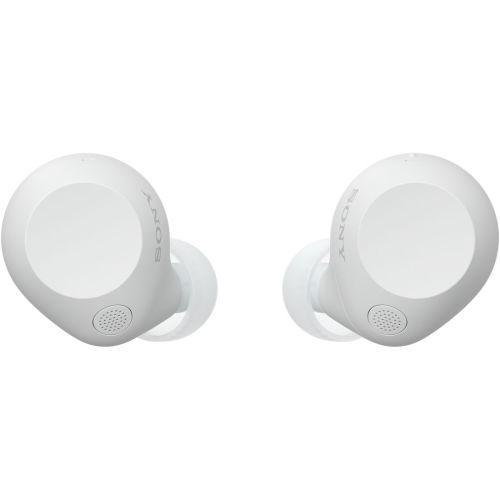 SONY ワイヤレスイヤホン WF-C710N ホワイト（保証期間内） 長期保証付】ソニー SONY WF-C710N-W ホワイト 完全ワイヤレスイヤホン
