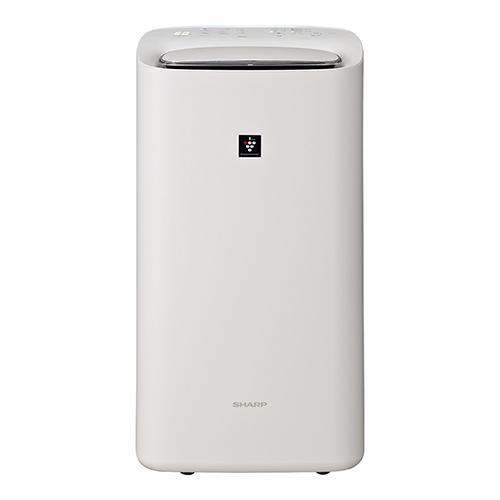 【長期保証付】シャープ(SHARP) KI-TD50-W ホワイト系 除加湿空気清浄機 プラズマクラスター25000 10畳用 長期保証付】シャープ(SHARP) KI-TD50-W ホワイト系 除加湿空気清浄機