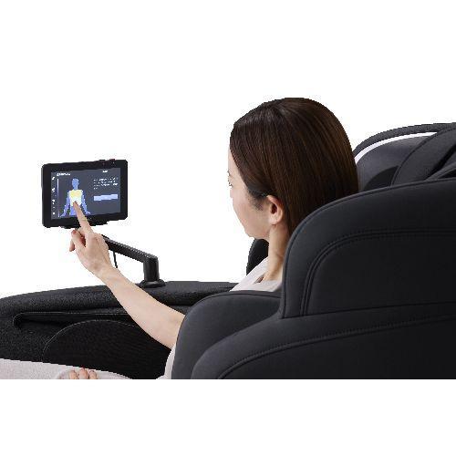【標準設置料金込】【長期保証付】フジ医療器 AS-R2300-BK ブラック CYBER-RELAX サイバーリラックス マッサージチェア |  | 01
