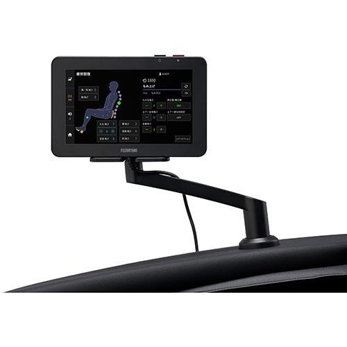 【標準設置料金込】【長期保証付】フジ医療器 AS-R2300-BK ブラック CYBER-RELAX サイバーリラックス マッサージチェア |  | 04