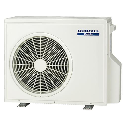 【長期保証付】エアコン 14畳用 4.0kW コロナ ReLaLa リララ SPKシリーズ 冬暖 CSH-SPK40BR2-W 電源200V [配送のみ/設置工事なし] |  | 01
