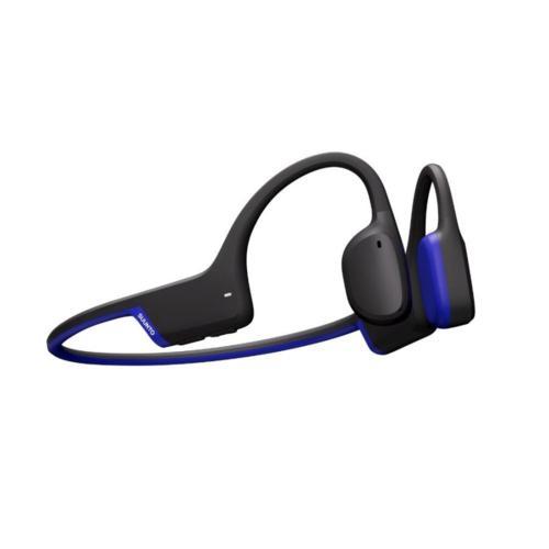 イヤホン SUUNTO AQUA LIGHT Tidal Black Suunto Aqua Light Tidal Black Open-Ear Headphones