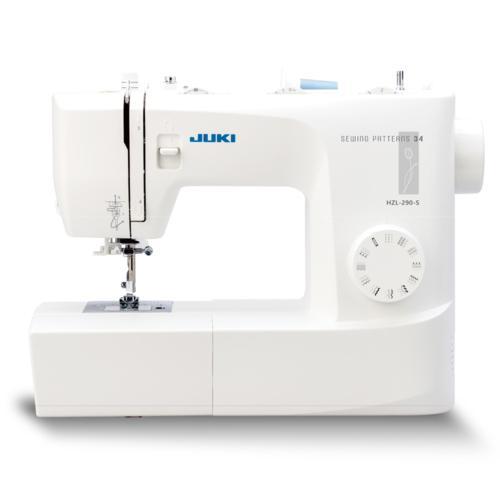 長期保証付】JUKI(ジューキ) HZL-290-S コンパクト エントリーモデル