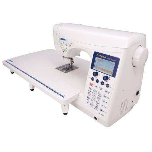 【長期保証付】JUKI(ジューキ) HZL-F600JP Exceed Quilt Special エクシード キルトスペシャル ワイドテーブル コントローラー付き コンピュータミシン |  | 07