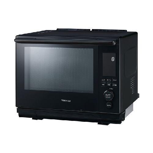 長期保証付】東芝(TOSHIBA) ER-D3000B-K グランブラック 石窯ドーム 