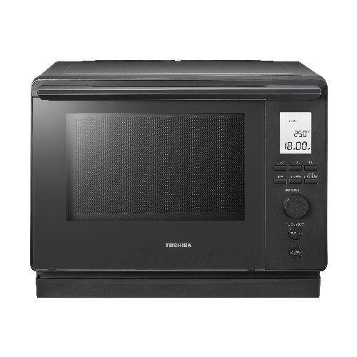 長期保証付】東芝(TOSHIBA) ER-D100B-H アッシュグレージュ 石窯ドーム