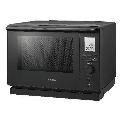 長期保証付】東芝(TOSHIBA) ER-D100B-H アッシュグレージュ 石窯ドーム