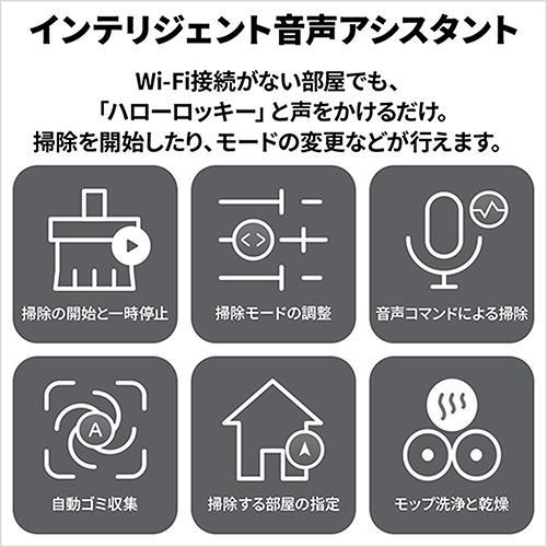 長期保証付】ロボロック(Roborock) ROBOROCK Saros10 S1052-04