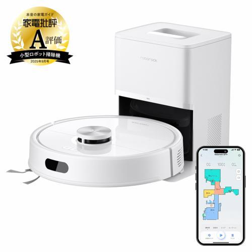 長期保証付】ロボロック(Roborock) ROBOROCK Q7T+ Q7TP02-04 ロボット