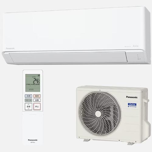 長期保証付】パナソニック(Panasonic) エアコン 6畳用 2.2kW 
