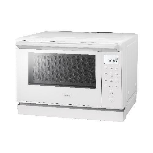 長期保証付】東芝(TOSHIBA) ER-60B-W ホワイト 石窯オーブン オーブン 