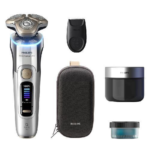 【長期保証付】フィリップス(PHILIPS) XP9404/21 クローム メンズシェーバー i9000プレステージ ウルトラ 回転式 長期保証付】フィリップス(PHILIPS) XP9404/21 クローム メンズ