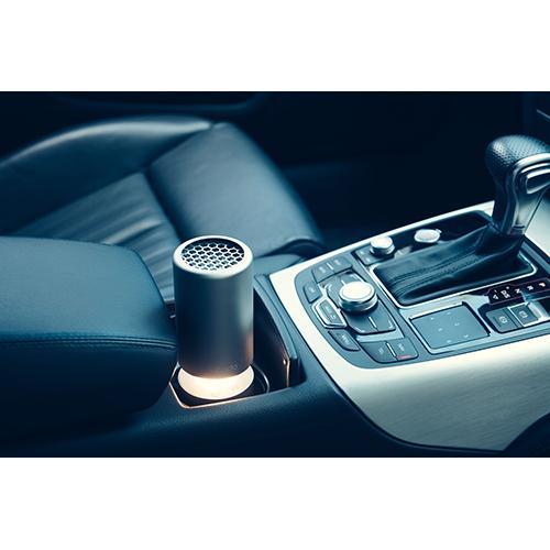 長期保証付】カドー(cado) LEAF Portable MP-C30 ゴールド 空気清浄機