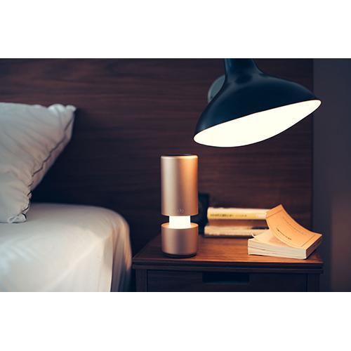 【長期保証付】カドー(cado) LEAF Portable MP-C30 ゴールド 空気清浄機 長期保証付】カドー(cado) LEAF Portable MP-C30 ゴールド 空気清浄機