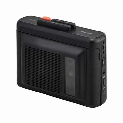 長期保証付】マクセル(maxell) MXCP-P100SBK ブラック スピーカー付き