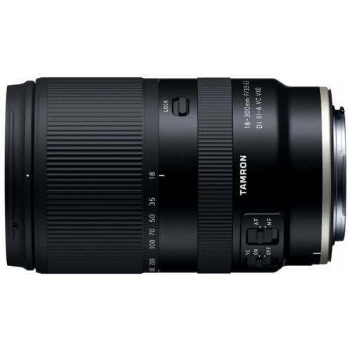 長期保証付】タムロン(TAMRON) 18-300mm F/3.5-6.3 Di III-A VC VXD