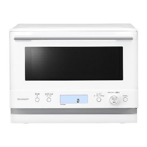 【長期保証付】シャープ(SHARP) RE-WF186-W ホワイト プレンリー オーブンレンジ 18L | 
