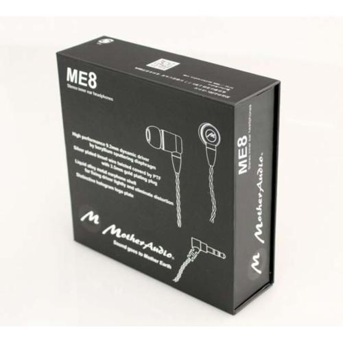 長期保証付】Mother Audio(マザーオーディオ) ME8 カナル型有線