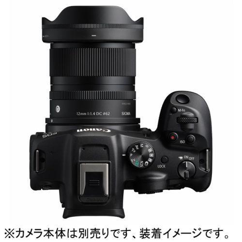 長期保証付】シグマ(SIGMA) Contemporary 12mm F1.4 DC キヤノンRF 