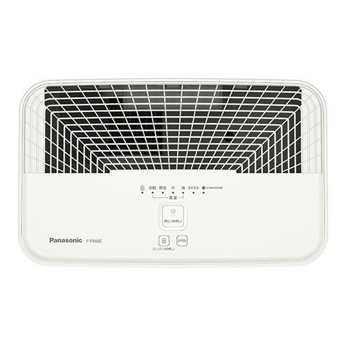 【新品未開封】Panasonic 空気清浄機 F-PX60C-W [ホワイト] 長期保証付】パナソニック(Panasonic) F-PX60C-W(ホワイト) 空気清浄機