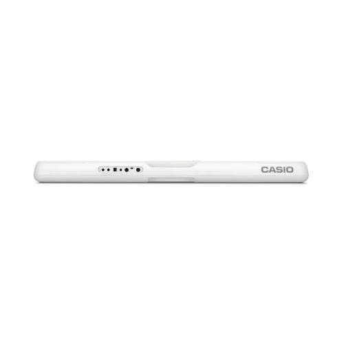 長期保証付】CASIO(カシオ) LK-340 ホワイト Casiotone 光