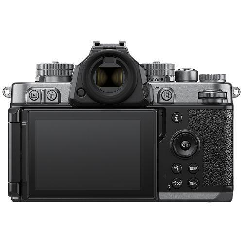 長期保証付】ニコン(Nikon) Zf ボディ シルバー フルサイズ ミラーレス
