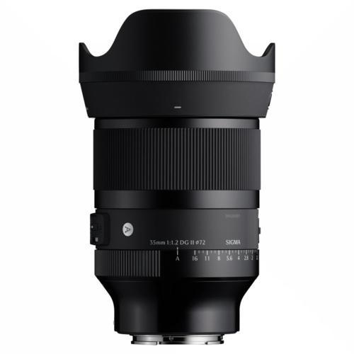 長期保証付】シグマ(SIGMA) 35mm F1.2 DG II Art ソニーEマウント フル