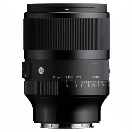 長期保証付】シグマ(SIGMA) 35mm F1.2 DG II Art ライカLマウント フル